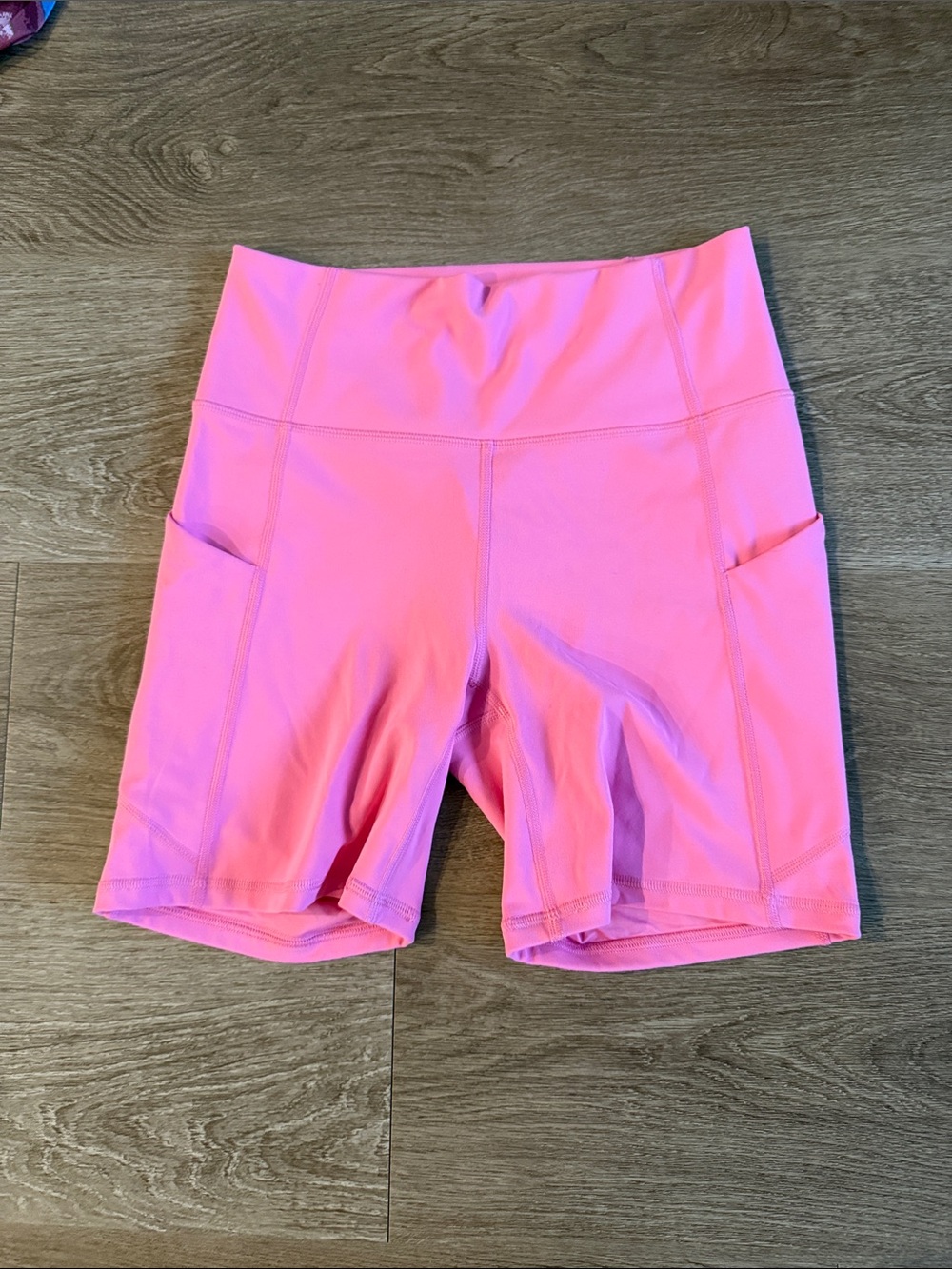 Fabletics Bike Shorts